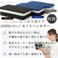 ダスキン台所用スポンジ3色セット 抗菌タイプ（モノトーン）送料無料【ご新規さん限定商品】