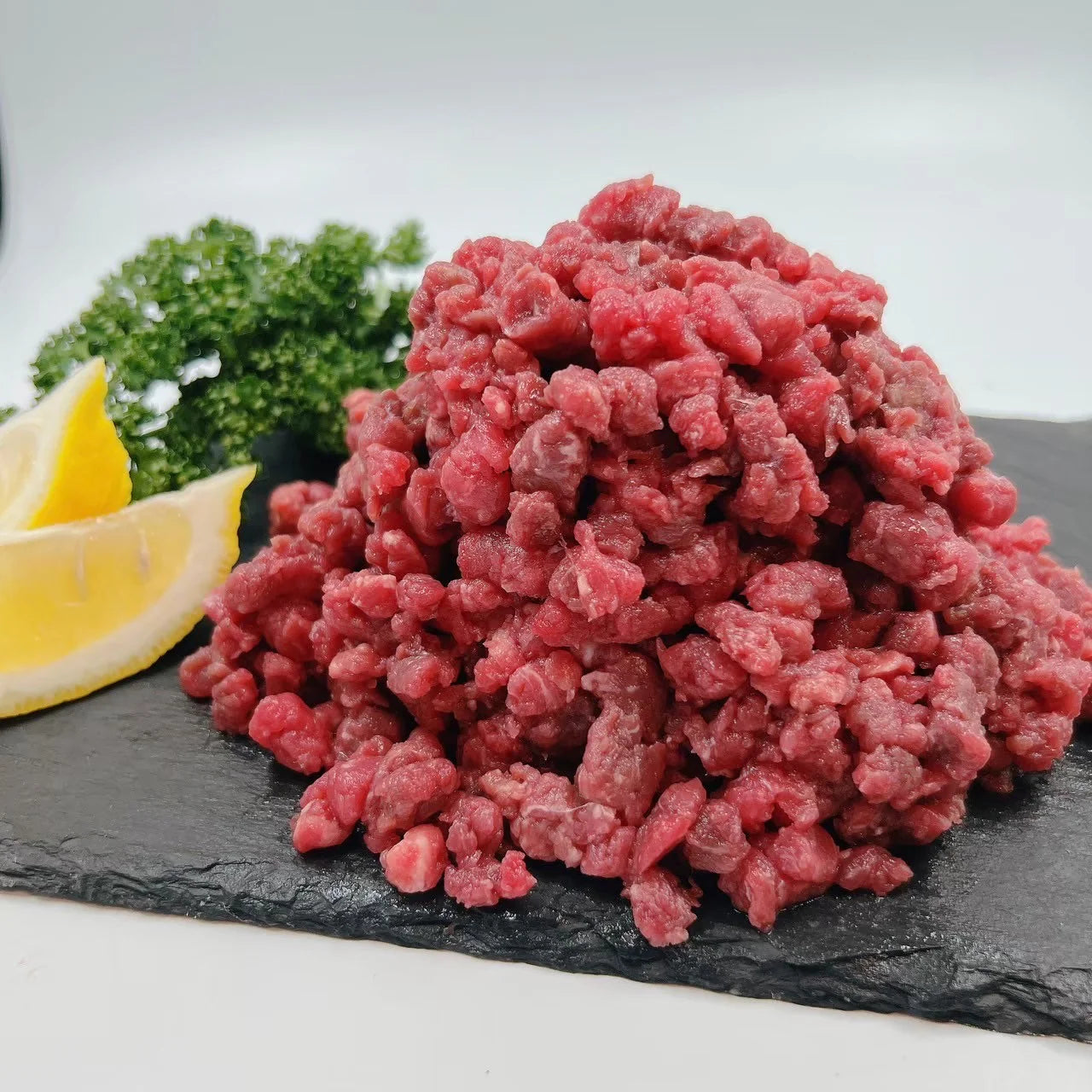 オーストラリア産牛あらびきミンチ 2kg(500g*4)/冷凍クール便