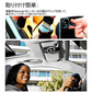 車載用 スピーカーブルートゥース Bluetooth ポータブルスピーカー  PSE認証 ハンズフリー通話 音楽再生 4.1 自動電源ON 車 家 オフィスに用 2台同時接続