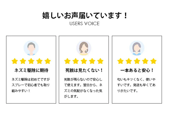 人に優しい ネズミ駆除 ラットバスター 1本 250ml スプレータイプ ねずみ忌避剤 ねずみ撃退 効果持続 安全 退治 匂いで撃退 死骸が見えない ネズミ駆除 駆除剤 ネズミ除け スプレー ラットバスター 天然素材 日本製 送料無料