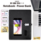 充電ノート SY-106 ビジネス 充電 ノート