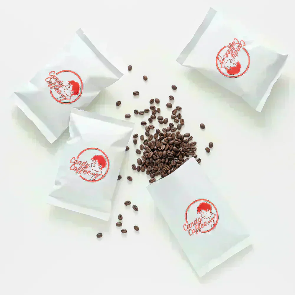 ブルーマウンテンブレンド【40g】【お試し】【出来立て】コーヒー豆 ジャマイカ原産 【贈答・高級コーヒー】【高級厳選】 / 甘さと香りの評判が良い珈琲豆屋CandyCoffee®︎ 【大容量】 / ⭐︎ブルマンブレンド100%⭐︎ 『人気No.1』 / 【贈答用】「香り・甘み・苦み・酸み・旨み」５角形全てが完璧で、バランスに優れてます。非常におすすめです。