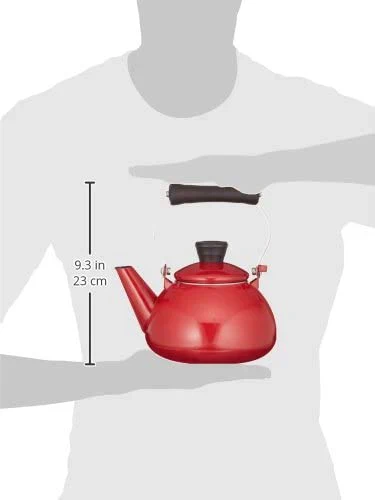 和平フレイズ ケトル お湯 沸かす コレッティ 1.5L ホーロー IH-対応 CR-7761