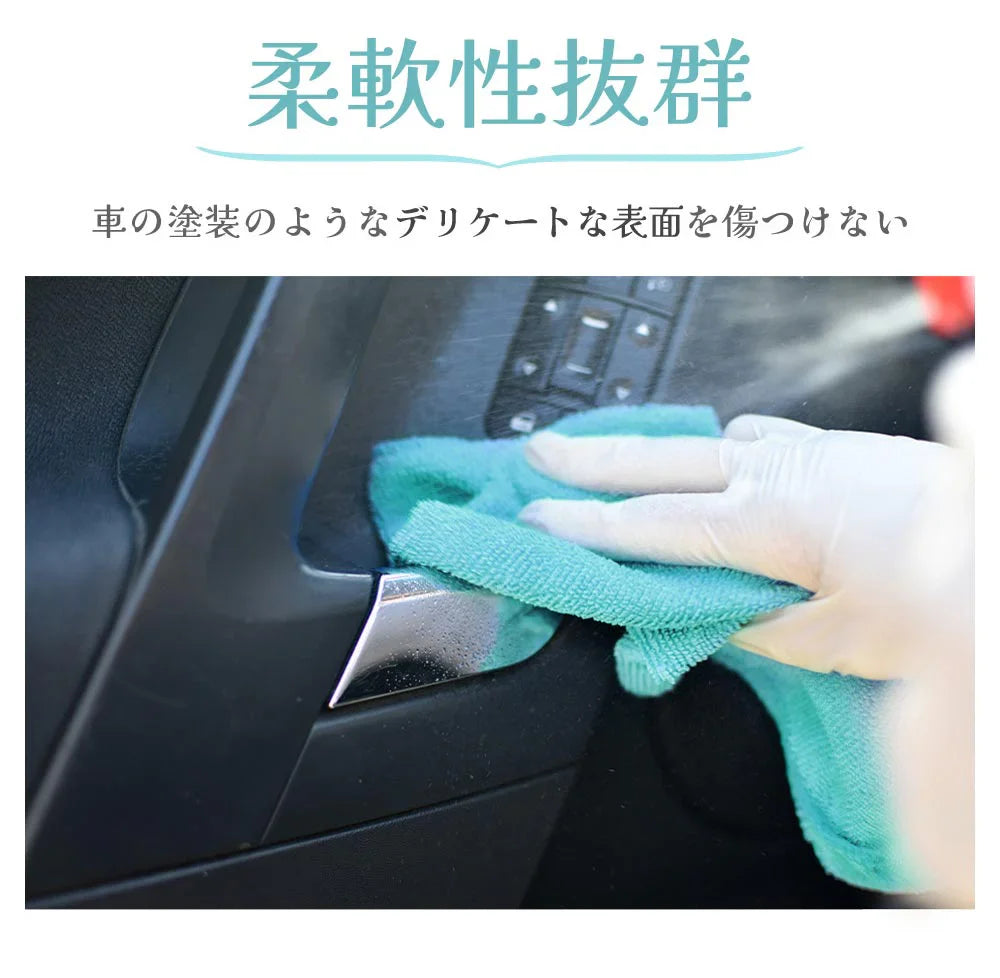 【強力な汚れ落ち！】＼ブルー 40枚／キッチンクロス 油汚れクロス キッチンクロス 極細繊維 ふきん 油汚れ クロス 食器拭き シート 雑巾 キッチン おしゃれ 使い捨て タオル 厚手 ペット 布巾 マイクロファイバー 北欧 大きめ 雑巾 ぞうきん 食器 キッチンふきん 拭き取り 使い捨てふきん 掃除 洗面所