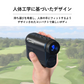 ゴルフ レーザー距離計 MINI ゴルフ 距離計 最大800m  ゴルフ 距離測定器 ミニ 距離計測器 高低差 ピンロック スロープモード 防塵防水ultra