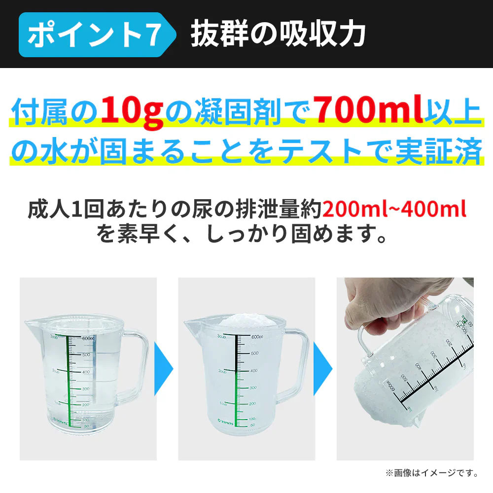 【旅行必携】 ＼1袋4枚入り×2袋／野外 緊急時 携帯トイレ 簡易トイレ 防災グッズ 非常用 防臭袋 処理袋  災害用 携帯トイレ 防災グッズ 緊急時 消臭 抗菌凝固剤 地震 避難 登山 台風 介護用 アウトドア 介護用 断水 渋滞 旅行