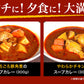 【タイムセール】札幌極みスープカレー（2食セット）
