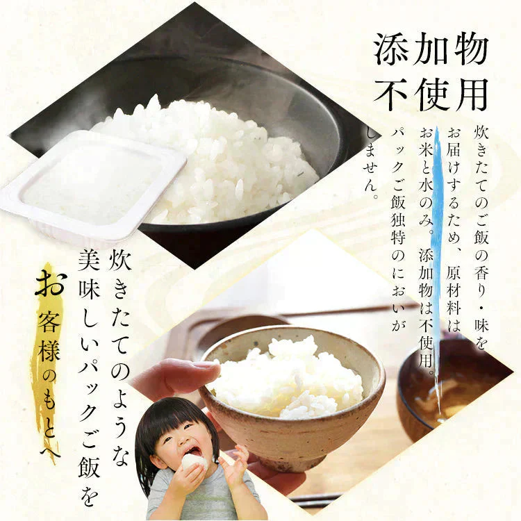 【カートアップNG】アイリスオーヤマ 低温製法米のおいしいごはん だて正夢パックご飯 150g×24パック