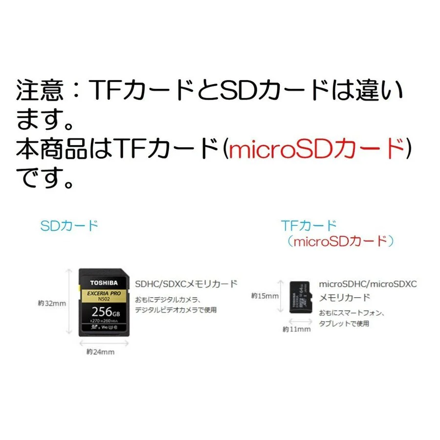 64GBmicroSDカード マイクロSDXC 64GB C10 TFカード SDカード 安い マイクロSDカード ドライブレコーダー 音楽 MP3保存用 高品質