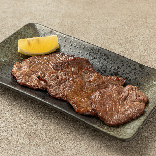 牛タンスライス 500g 2pc 1kg 厚切り メガ盛り お歳暮 タン塩 焼肉 BBQ グルメ