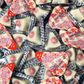 【 占い付 いちごショートチョコ 100個セット 】 常温発送 チョコレート チョコ 詰め合わせ セット 大量 人気 まとめ買い メール便 ポスト投函