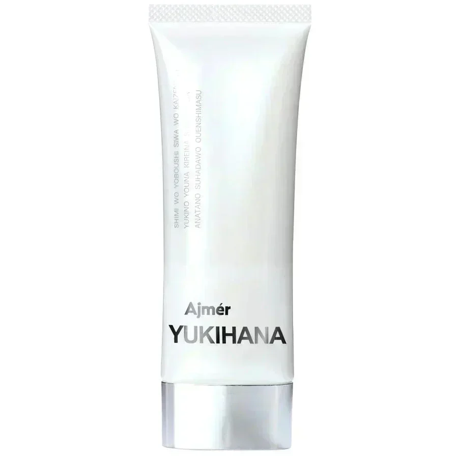 医薬部外品オールインワンゲル Ajmer YUKIHANA 美白 シワ シミ 改善 ナイアシンアミド配合 【MBH公式】