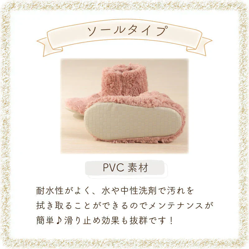 【ルームシューズ 福袋 色お任せ/2点セット /Mサイズ】ルームシューズ プレゼント 冬 メンズ もこもこ 子供 ボア あったか 暖かい ブーツ ロング キッズ スリッパ 北欧風 おしゃれ 冬用 秋 洗える スエード ルームブーツ 室内履き 冷え性 防寒 カップル ユニセックス