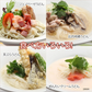 無限堂×安藤醸造 稲庭うどん「稲庭饂飩つゆ」付き詰め合わせ(10人前)