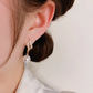 ピアス レディース パール おしゃれ 大きい 韓国 金 メッキ キラキラ ウエディング 揺れる シンプル 大きい 上品 かわいい