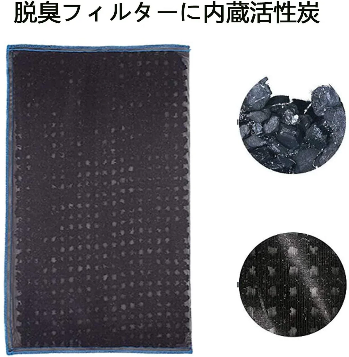 【全て日本国内発送】パナソニック F-ZXFP45 F-ZXFD45 フィルター 集じんフィルター f-zxfp45 脱臭フィルター f-zxfd45 加湿空気清浄機 F-VXF45-W F-VXF45-P F-VX45E7 F-VX40H1用 集塵・脱臭フィルターセット (互換品/2枚セット)