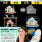 お手軽非常用トイレ60回分 1組 簡易トイレ 防災グッズ 防災セット 汚物袋 凝固剤 アウトドア 介護用トイレ 携帯トイレ 災害 断水 コンパクト 長期保存 国華園 【発送時期は商品説明参照】