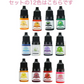 12色セット レジン着色剤カラフルレジン 着色料 カラーレジン