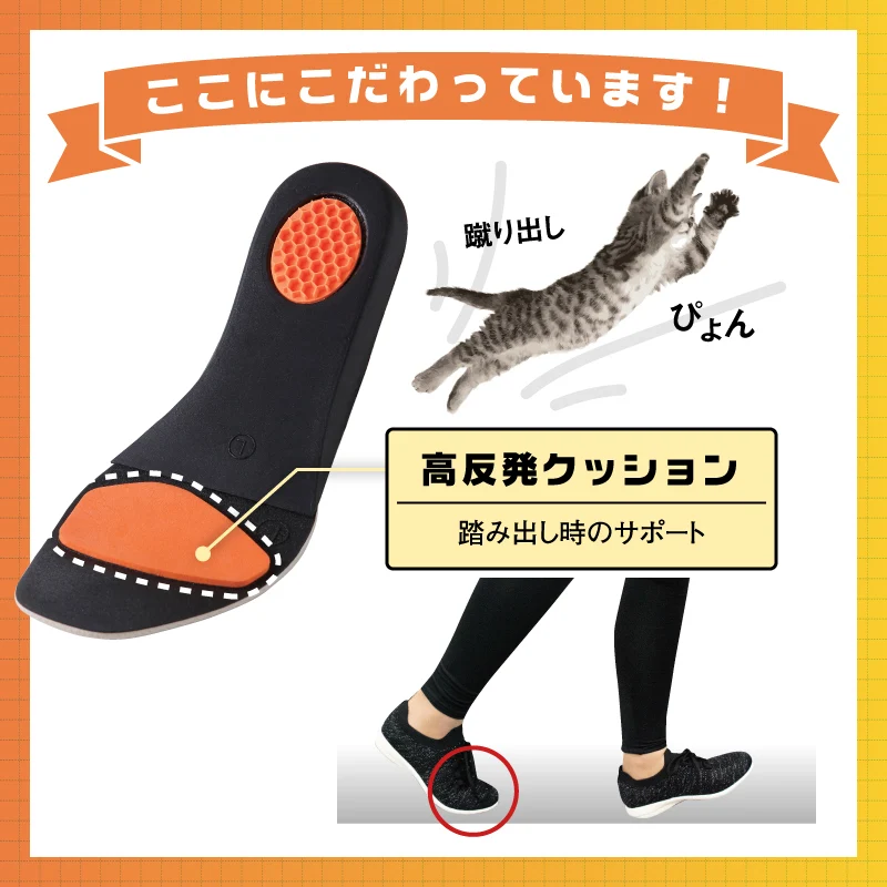 【お得2個セット】腰らくインソール・Lサイズ【 シューフィッター 開発！腰痛対策特化型インソール 中敷き 衝撃吸収 O脚 内側傾斜 腰痛改善 骨盤 立ち仕事 疲れにくい】中敷き 腰痛 骨盤 姿勢 衝撃吸収 腰らくインソール 骨格補正 衝撃吸収 アーチ アーチサポート 高反発 ハニカムゲル 姿勢矯正　腰痛に悩むシューフィッター　　足のクッション機能　足裏アーチを整え　正しい姿勢をアシスト 姿勢 体幹 衝撃吸収 外反母趾 O脚 足裏アーチ クッション 足元サポート 立ち仕事 ウォーキング 通勤 通学