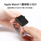 アップルウォッチ用 ローズゴールド 42-45mm ステンレス ベルト 1本 apple watch ループ 磁気で締める マグネット iWatch おしゃれ 男女兼用 チェーン series7 6 5 4 3 2 1 SE