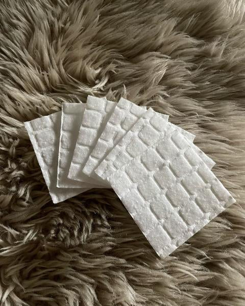 そしてダニもいなくなった・・・ 10個セット 消臭・抗菌シート