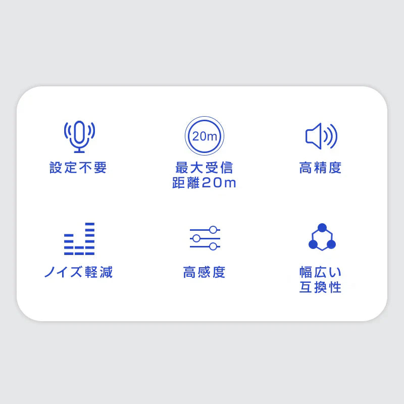 ワイヤレスマイク ピンマイク 3.5mm端子 設定不要 スマホ同時充電可能 クリップ式 360°集音 ノイズ軽減 配信 Vlog PC iPhone Android 対応