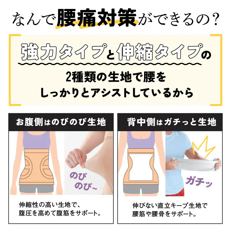 【腹巻型コルセット・Mサイズ】腰痛対策 即スッキリ 姿勢補正 腰ラク直立キープ 生地 背筋サポート 脱ぎ履き簡単 トイレもラクラク 目立たない おしゃれ 美矯正サポーター 骨盤 腰 ダイエット 体幹 姿勢 シェイプアップ ヒップアップ 代謝アップ ウエスト くびれ 下半身 下腹背筋 引き締める 背筋  肩甲骨 姿勢 猫背 S字ライン 日常的に腰が辛い、長時間のデスクワークや 家事により腰が辛いコルセットだと固くて動きにくいから苦手、コルセットを取り外す時