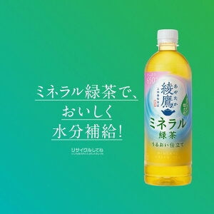 【送料無料】 コカ コーラ 綾鷹 ミネラル緑茶 2000ml 2L×1ケース/6本