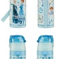 (プリンセス24)ディズニー プリンセス 新柄 水筒 キッズ 直飲み 470ml 保冷 ステンレスボトル ワンタッチ アリエル ラプンツェル エルサ アナと雪の女王 キャラクター SDC4 スケーター Skater Disney【送料無料】