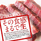 おつまみ半生極ステーキ　ドライド・ビーフ・ステーキ 100g