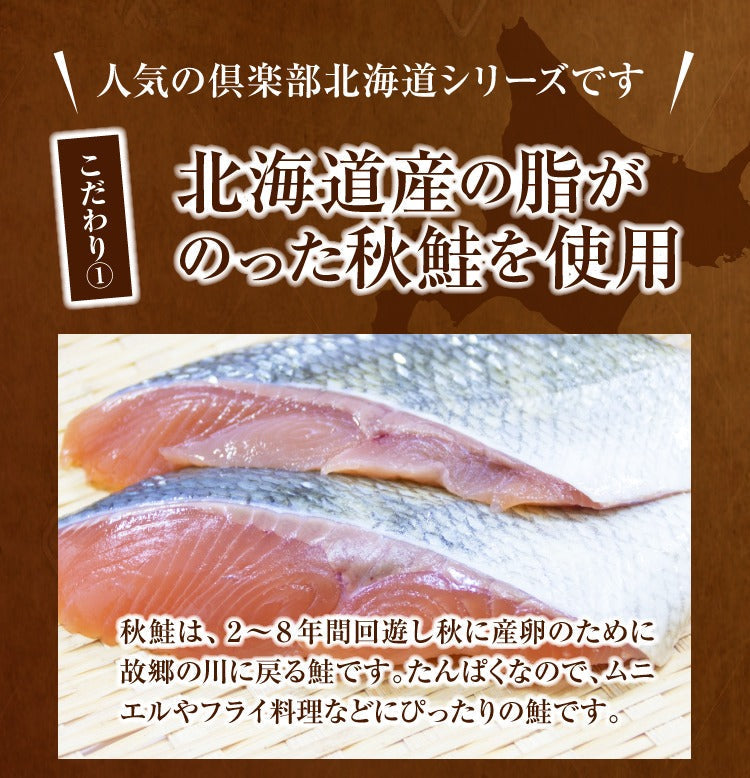 北海道産サーモンフライ６００ｇ【15枚入】