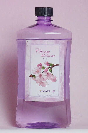 シャルティエ アロマオイル【さくら】1000ml【A1005】【ランプベルジェ/アロマポット/アロマ/アロマランプ/アロマオイル/