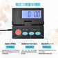 デジタルはかり 50kg スケール はかり 秤 計量器 風袋引き デジタルスケール デジタル台はかり 電子はかり 量り 計り 電子天秤 家庭用