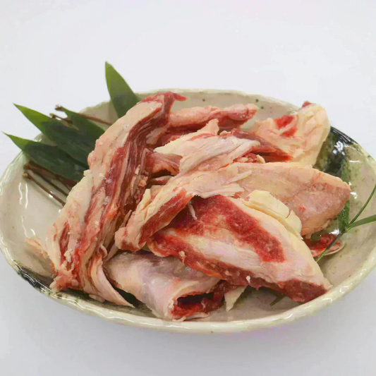 オーストラリア産 牛すじ肉 2kg(500g×4p) 小分け便利！煮込み・カレーに