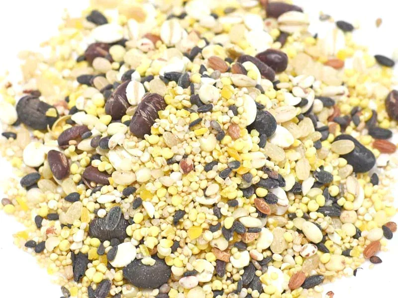 【540g 雑穀米 送料無料】雑穀米 二十穀 スーパーフード ミックス 18袋 穀物 炊飯用 雑穀 発芽玄米 雑穀ごはん もち麦入 ブレンド