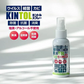 ３本セット　KINTOL キントル 除菌・抗菌スプレー PHMB 500ppm除菌剤 アルコールフリー (60ml)