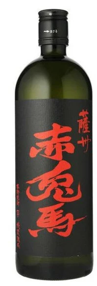 濱田酒造 赤兎馬 せきとば 芋 25度 720ml 1本【ご注文は12本まで同梱可能】