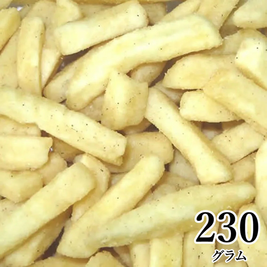 【230g】 じゃがじゃが フライドポテトガーリック味