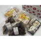 明石めで鯛や×夢工房 兵庫うまいもん明石めぐりセット（明石焼６P×２＋鯛のかぶと煮２ケ＋鯛昆布〆）