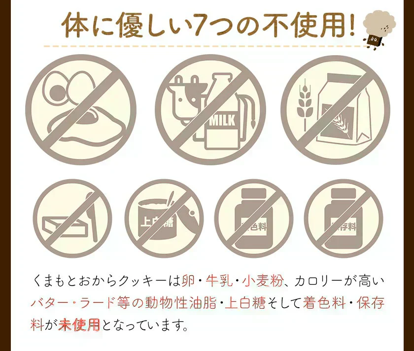 おからクッキー 国産 大容量 700g（70枚入り） 7種の味わい グルテンフリー 着色料・保存料不使用 抹茶 黒ゴマ ほうじ茶 紅茶 ココア アーモンド ヘルシー 低カロリー 糖質オフ スイーツ ダイエット 食品 無添加 上白糖 バター 卵 不使用 グルテンフリー 食物繊維 《7-14営業日以内に出荷予定（土日祝日除く）》