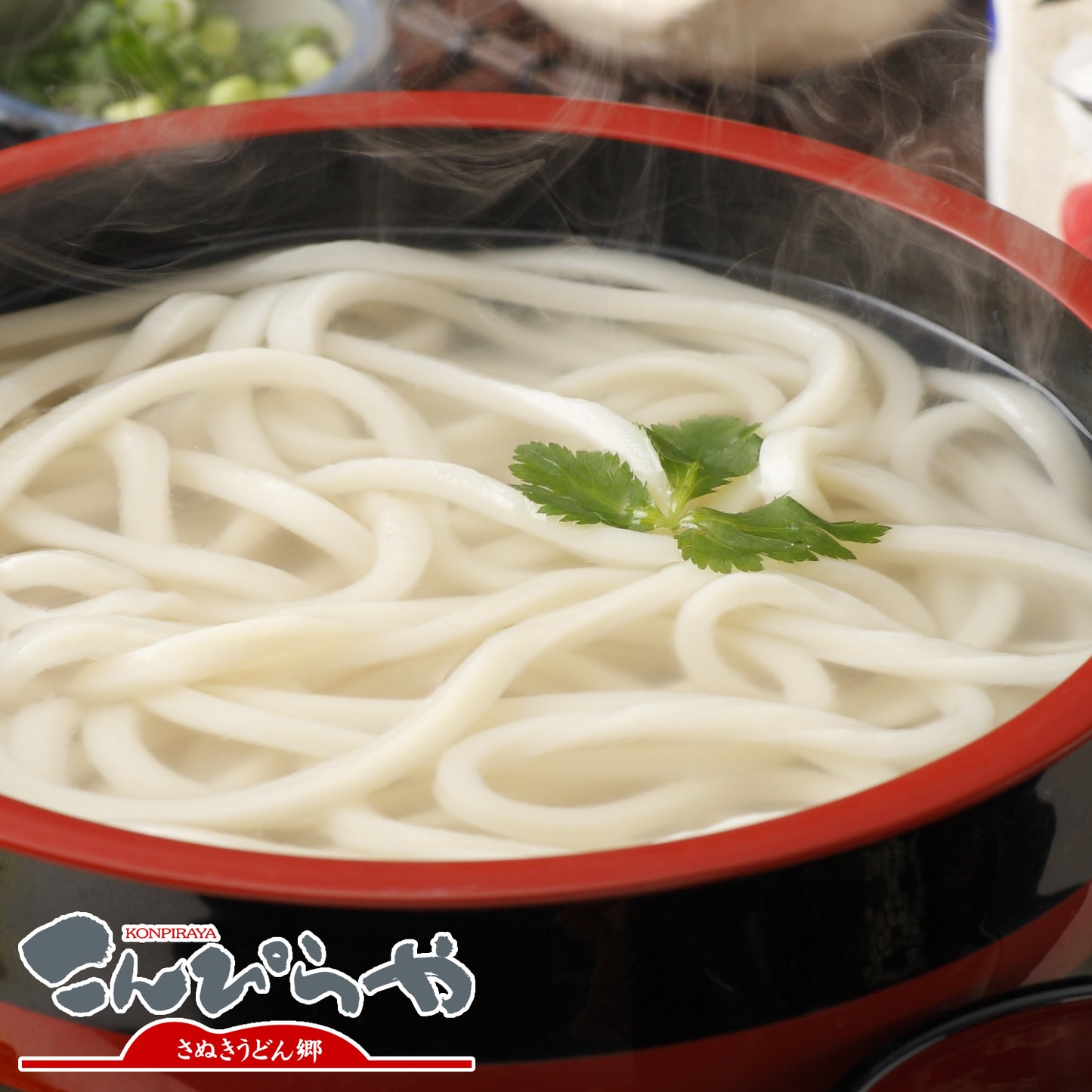 ※これぞ讃岐の真髄!!うちたて純生さぬきうどん（20人前つゆ無し）