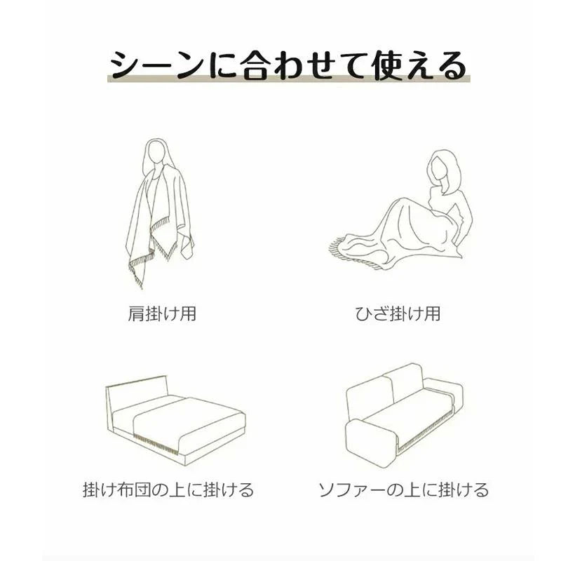 毛布 吸湿発熱 フランネルブランケット 180*200cm 2つ色選べる ひざ掛け用 マイクロファイバー あったか 洗える 軽い 薄い 暖かい やわらかい かわいい w553A(パープル)