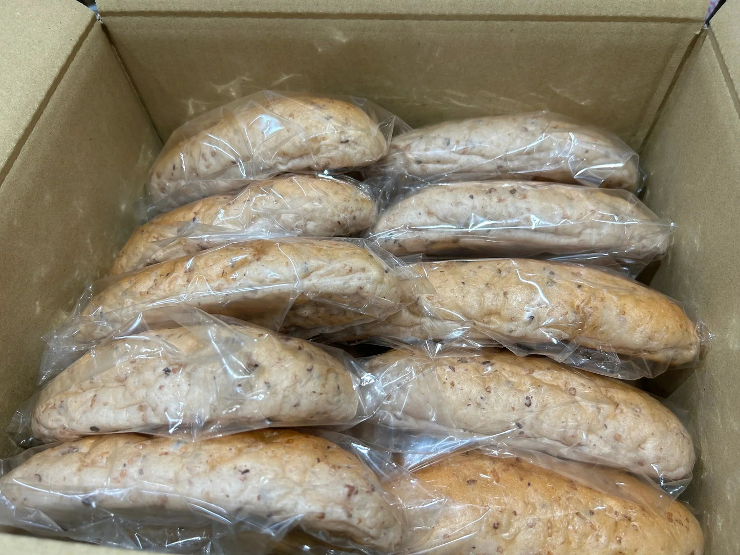 玄米赤飯゜井上家こっぺぱん10