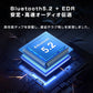 トランスミッター Bluetooth5.2 送信 2台同時接続可能 ドライバ不要 小型 USB オーディオ アダプタ 自動接続 ワイヤレス 車 テレビ ヘッドホン イヤホン PC