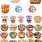 コスパ満点の 四大メーカーミニカップ麺 VS ペヨングレギュラーサイズ 焼きそば 金ちゃんヤキソバ 至極の25種セット