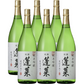 【飛騨の酒】【送料無料】渡辺酒造店 蓬莱 純米吟醸 家伝手造り 1800ml 1.8L×1ケース/6本【北海道・東北・九州・四国・沖縄県は必ず送料がかかります】