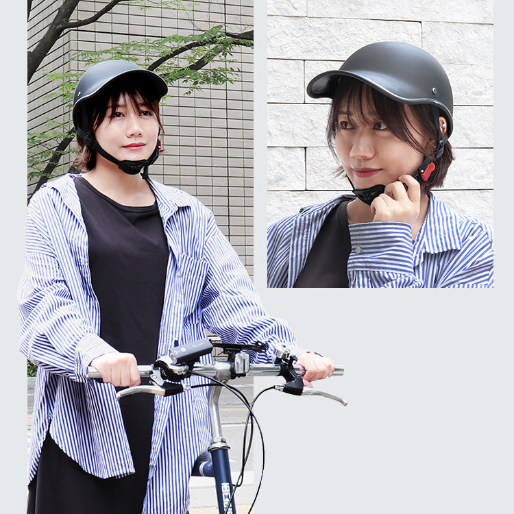 【光沢ブラック】自転車用ヘルメット ヘルメット サイクル ヘルメット 自転車 大人 自転車大人用 おしゃれ ロードバイク 通勤 通学 可愛い レディース メンズ 超軽量 男女兼用 学生 自転車ヘルメット 女性 男性 街乗り UV対策 ストラップ付 アジャスター付き