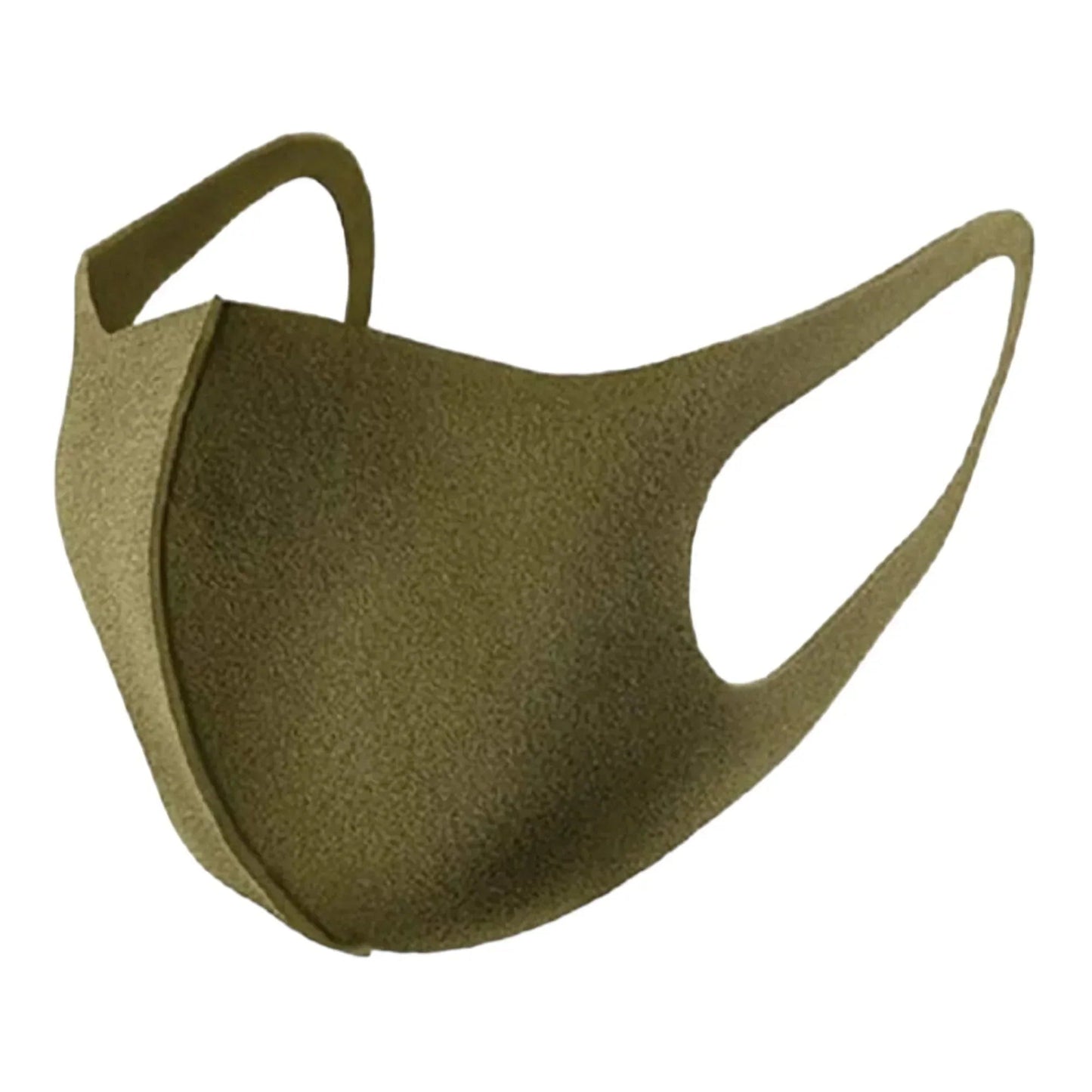 【2個セット】PITTA MASK ピッタマスク マスク レギュラーサイズ カーキ PITTA MASK (ピッタマスクカーキ) ピッタ 日本製 3枚入