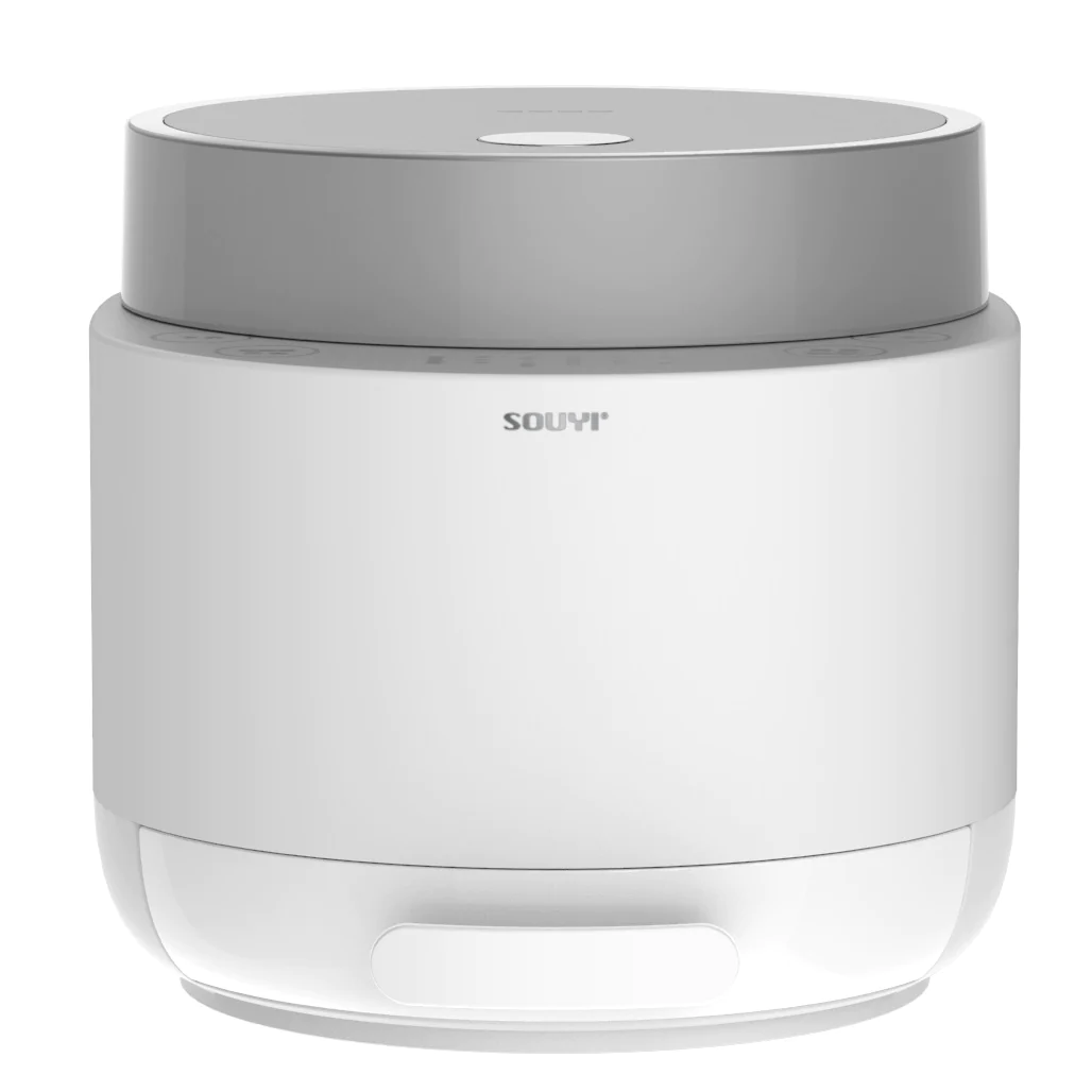 糖質カット炊飯器 【糖質54％カット/カロリー49オフ】 4.5合 高温スチーム式 （ホワイト）