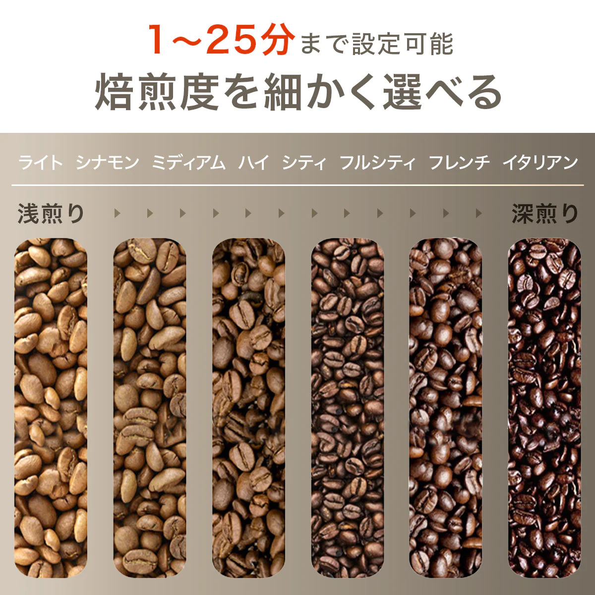 コーヒー焙煎機 SY-121N